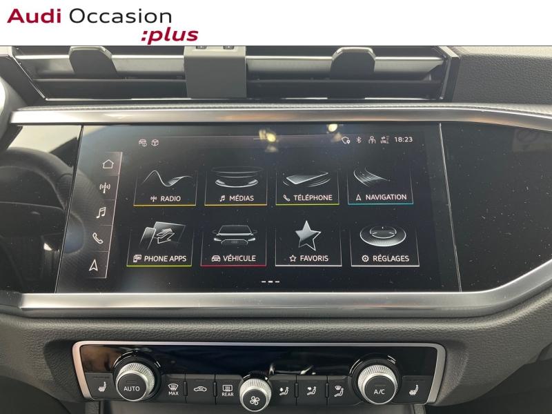 Voitures occasions Audi Q3 S line Orvault