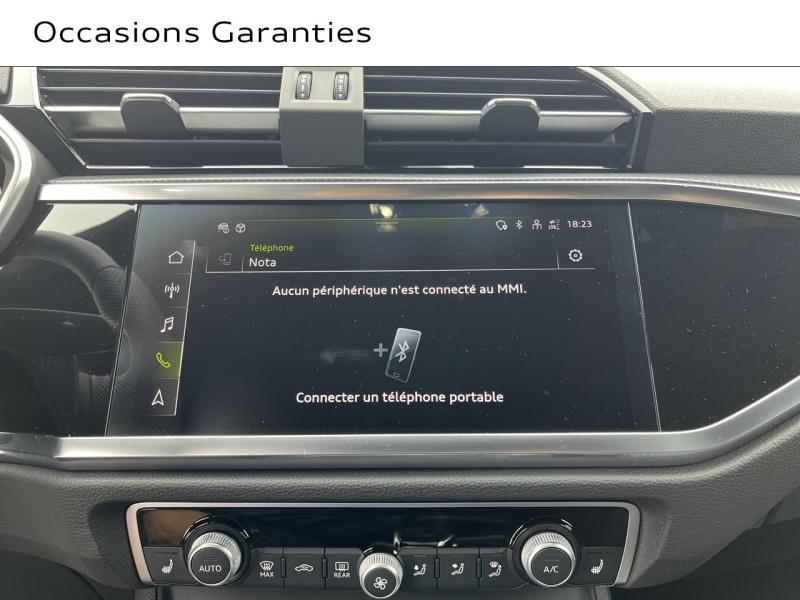 Voitures occasions Audi Q3  Orvault