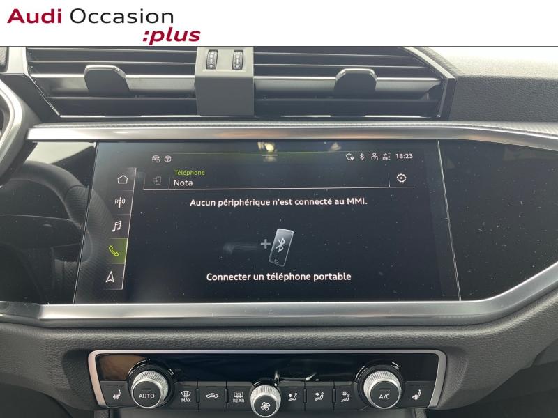 Voitures occasions Audi Q3 S line Orvault