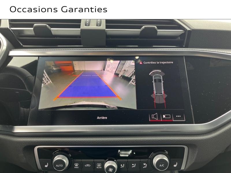 Voitures occasions Audi Q3 S line Orvault