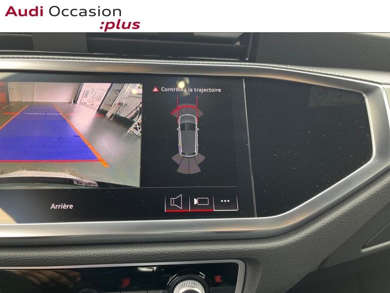 Voitures occasions Audi Q3 S line Orvault