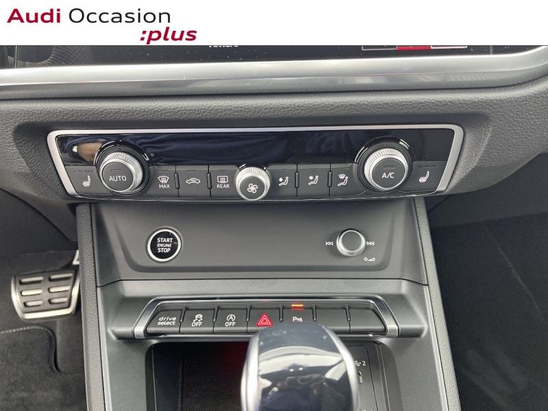 Voitures occasions Audi Q3 S line Orvault
