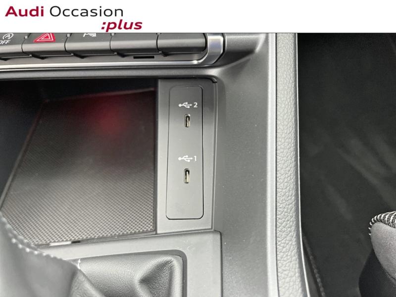 Voitures occasions Audi Q3 S line Orvault