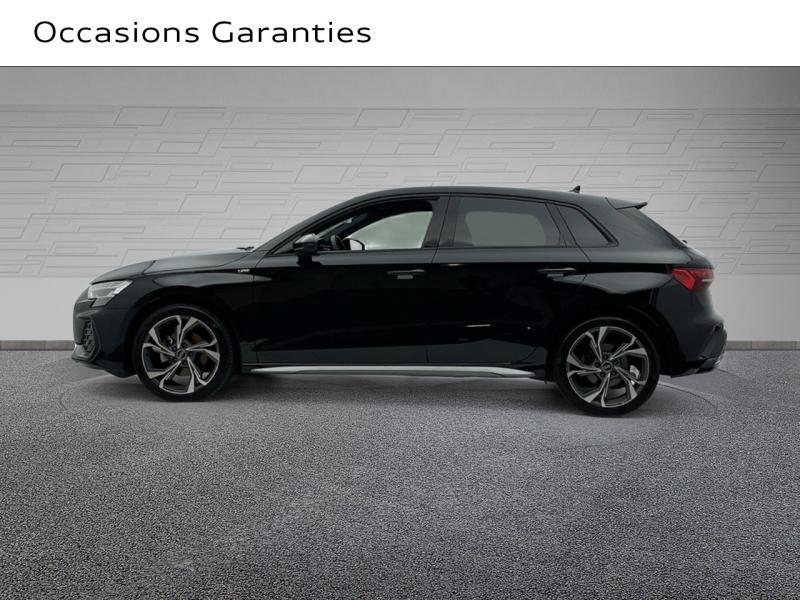 Voitures occasions Audi A3 Sportback S line Orvault