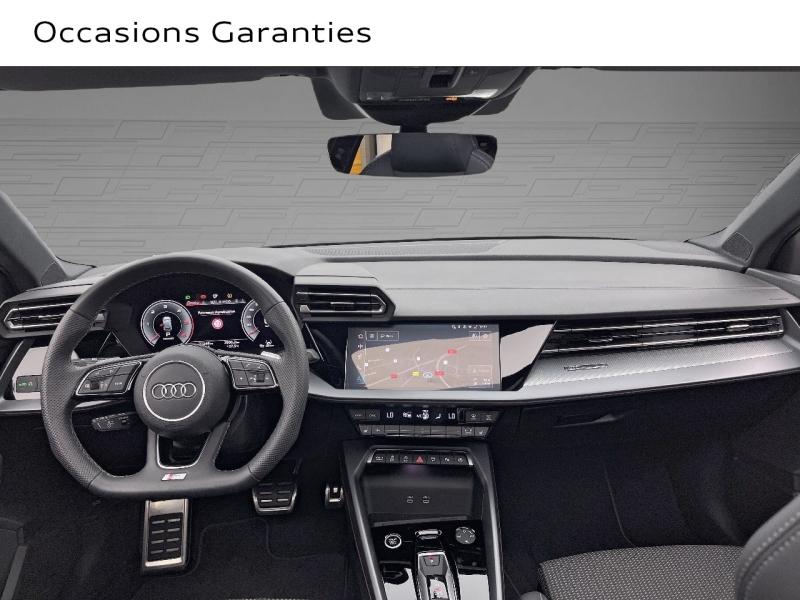 Voitures occasions Audi A3 Sportback S line Orvault