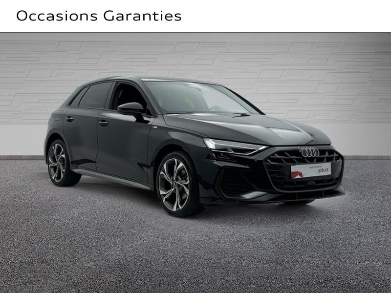 Voitures occasions Audi A3 Sportback S line Orvault