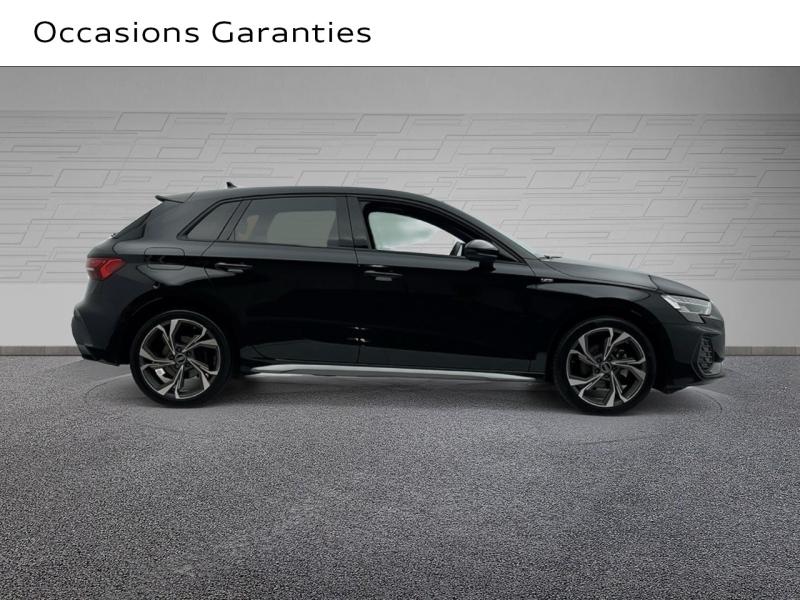 Voitures occasions Audi A3 Sportback S line Orvault