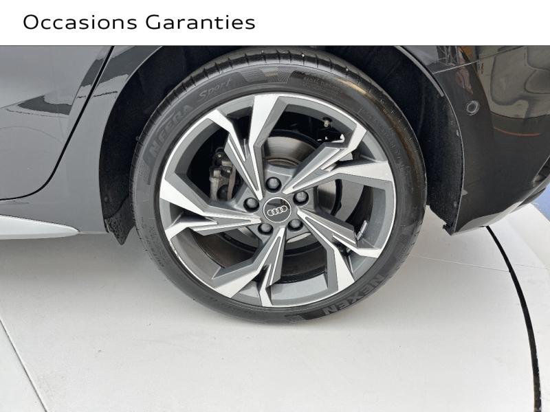 Voitures occasions Audi A3 Sportback S line Orvault