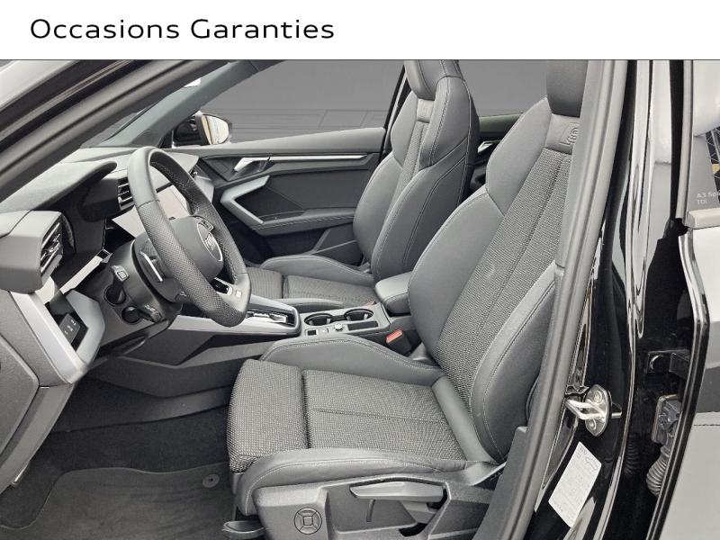 Voitures occasions Audi A3 Sportback S line Orvault