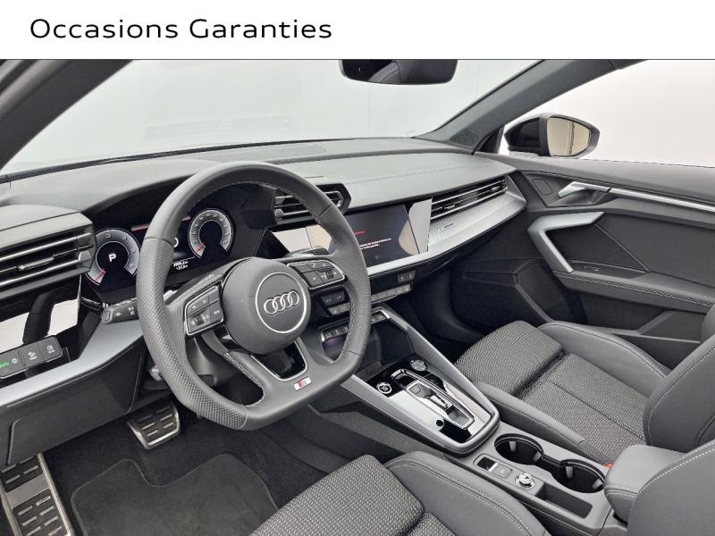 Voitures occasions Audi A3 Sportback S line Orvault