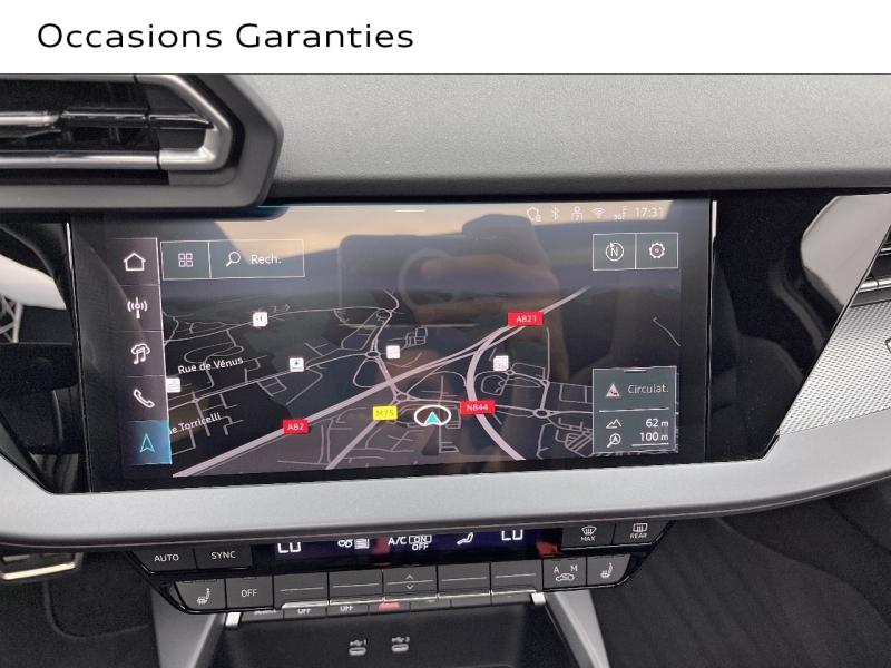 Voitures occasions Audi A3 Sportback S line Orvault