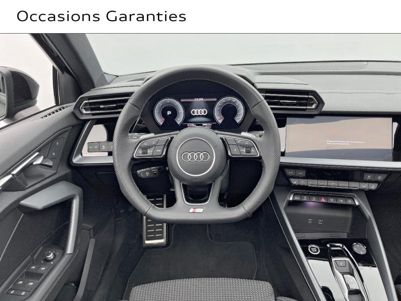 Voitures occasions Audi A3 Sportback S line Orvault