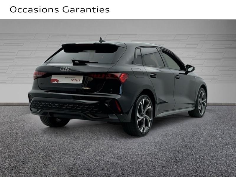 Voitures occasions Audi A3 Sportback S line Orvault