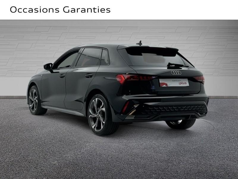 Voitures occasions Audi A3 Sportback S line Orvault