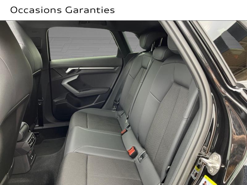 Voitures occasions Audi A3 Sportback S line Orvault