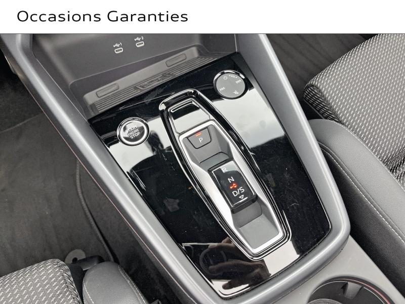 Voitures occasions Audi A3 Sportback S line Orvault