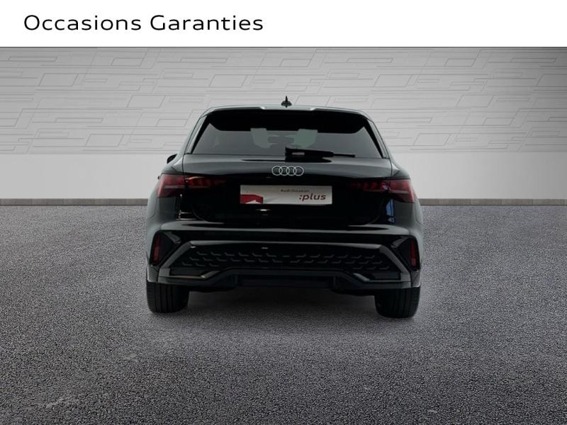 Voitures occasions Audi A3 Sportback S line Orvault