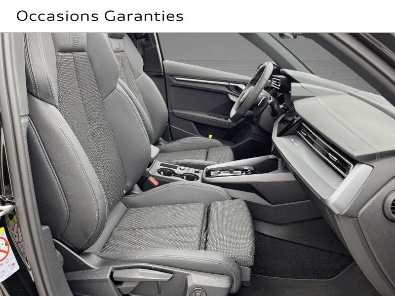 Voitures occasions Audi A3 Sportback S line Orvault