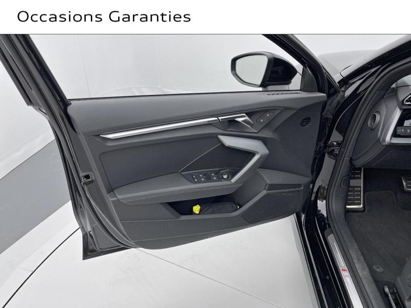 Voitures occasions Audi A3 Sportback S line Orvault