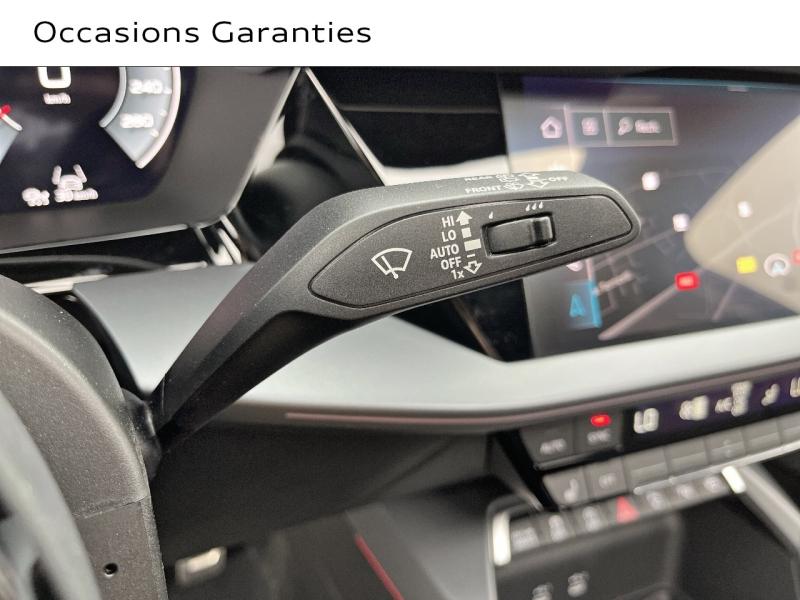 Voitures occasions Audi A3 Sportback S line Orvault