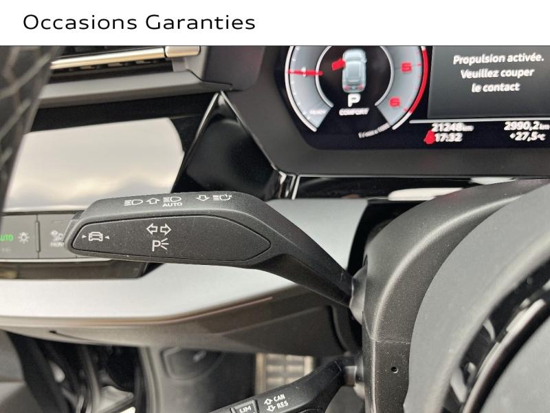 Voitures occasions Audi A3 Sportback S line Orvault