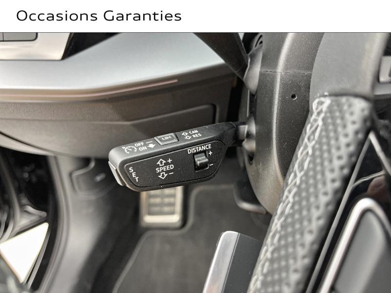 Voitures occasions Audi A3 Sportback S line Orvault