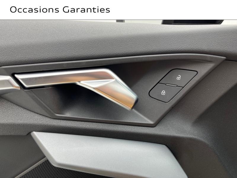 Voitures occasions Audi A3 Sportback S line Orvault