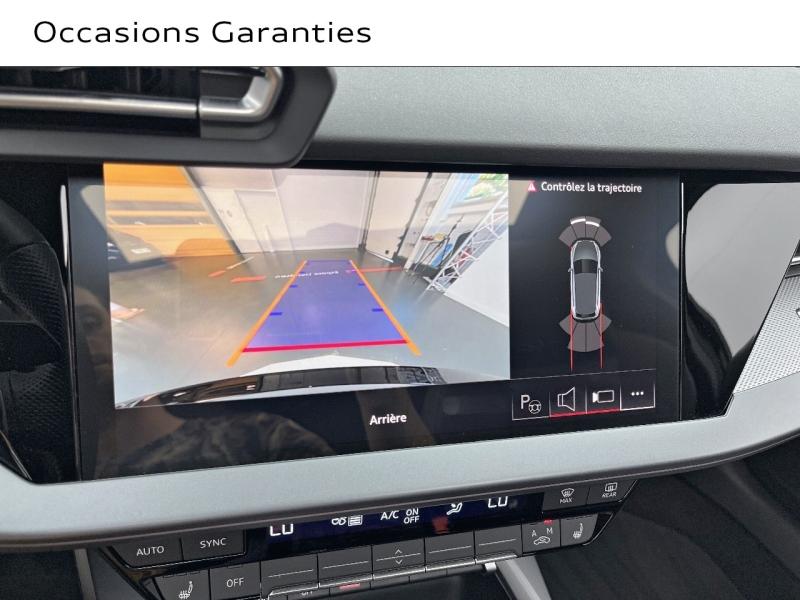 Voitures occasions Audi A3 Sportback S line Orvault