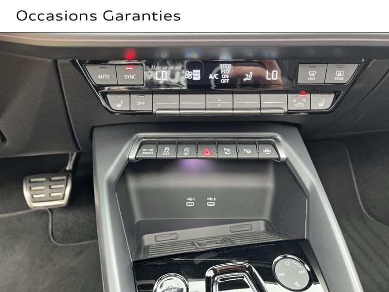 Voitures occasions Audi A3 Sportback S line Orvault