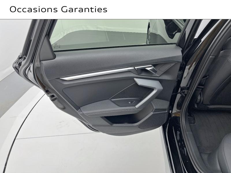 Voitures occasions Audi A3 Sportback S line Orvault