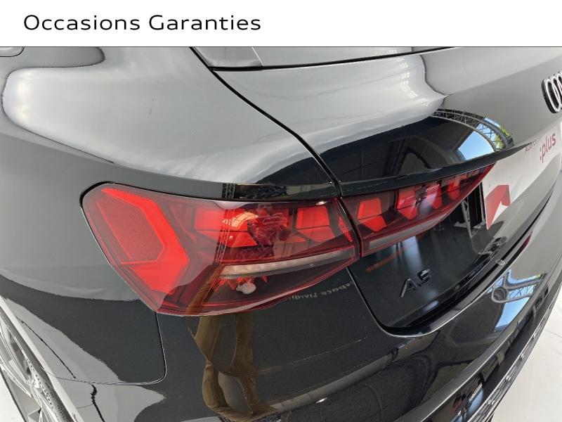 Voitures occasions Audi A3 Sportback S line Orvault