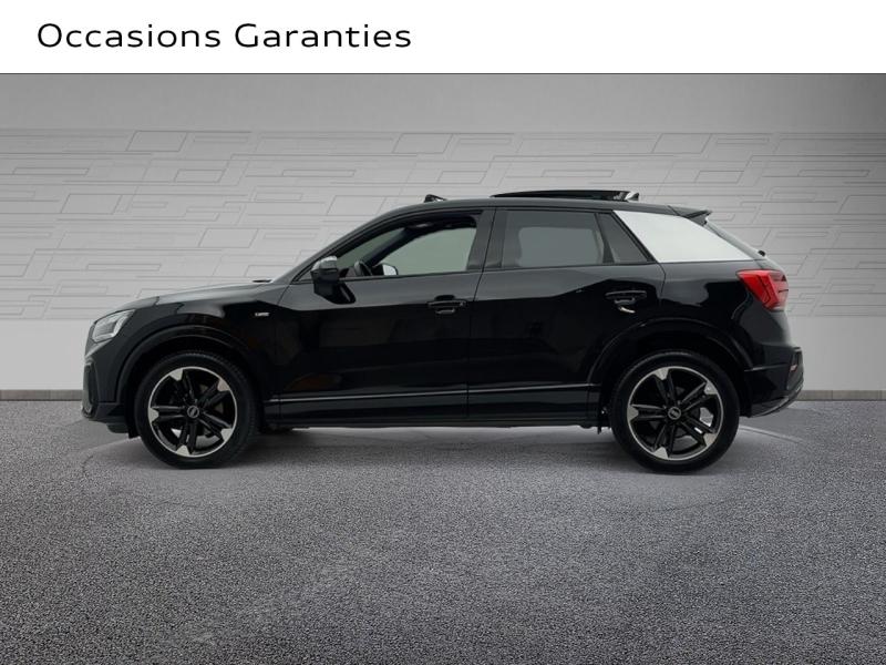 Voitures occasions Audi Q2 S line Plus Orvault