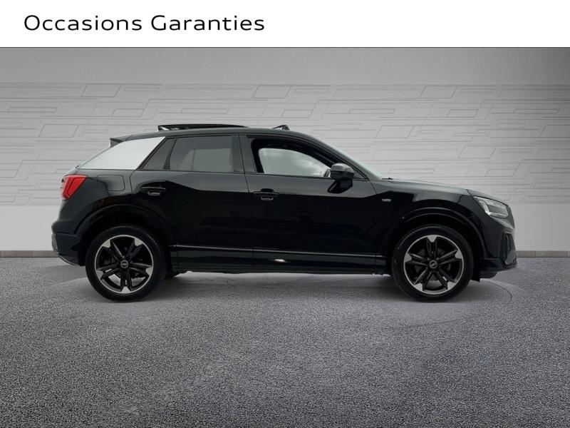 Voitures occasions Audi Q2 S line Plus Orvault