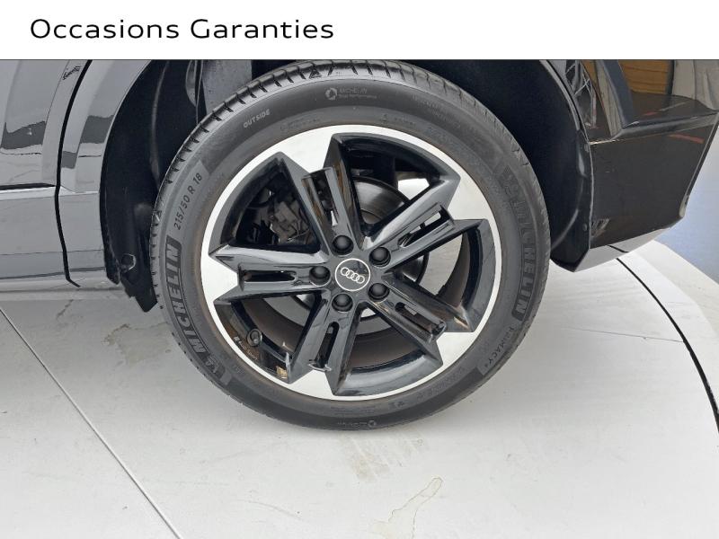 Voitures occasions Audi Q2 S line Plus Orvault