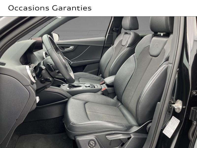 Voitures occasions Audi Q2 S line Plus Orvault