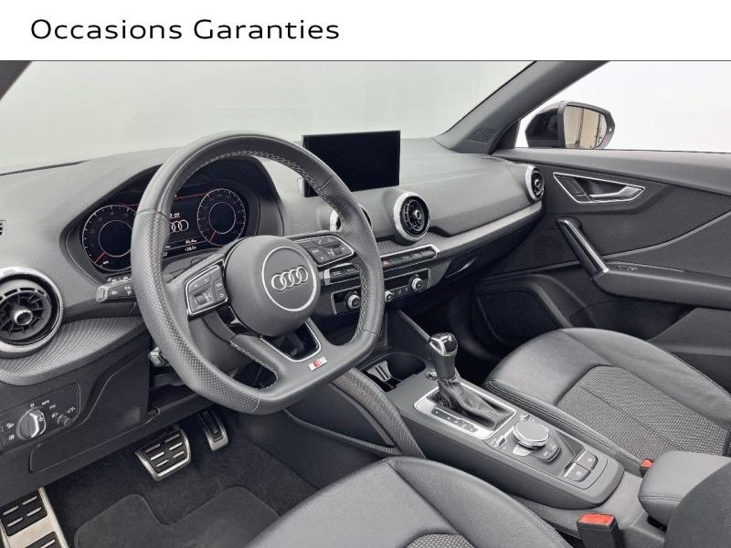 Voitures occasions Audi Q2 S line Plus Orvault