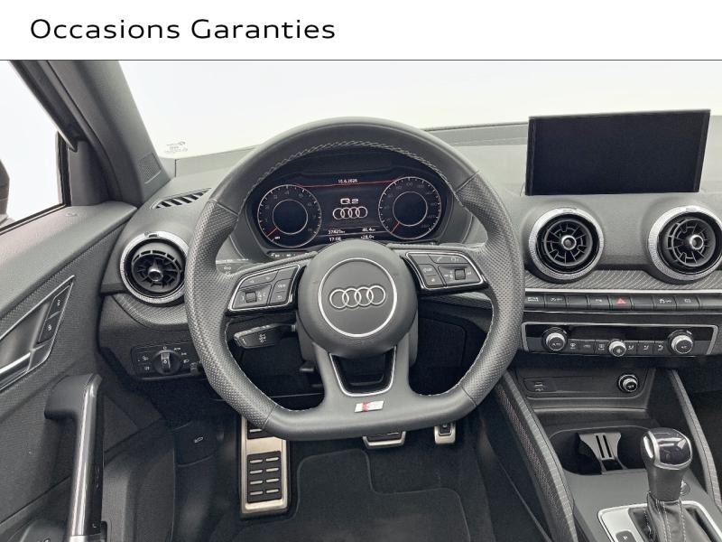 Voitures occasions Audi Q2 S line Plus Orvault