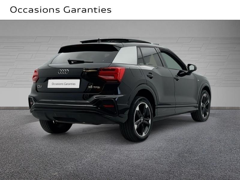 Voitures occasions Audi Q2 S line Plus Orvault
