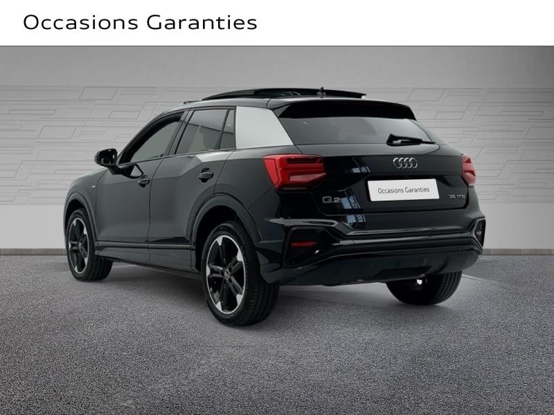 Voitures occasions Audi Q2 S line Plus Orvault