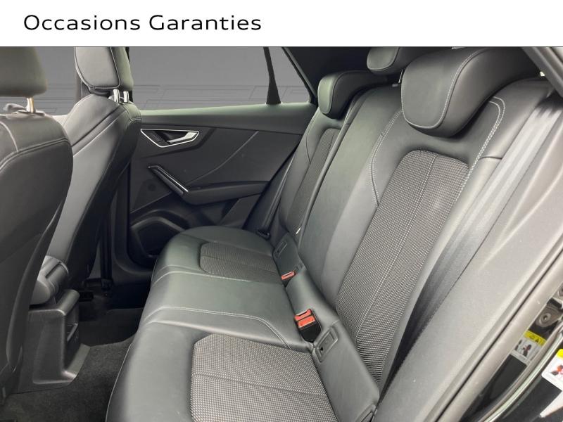 Voitures occasions Audi Q2 S line Plus Orvault