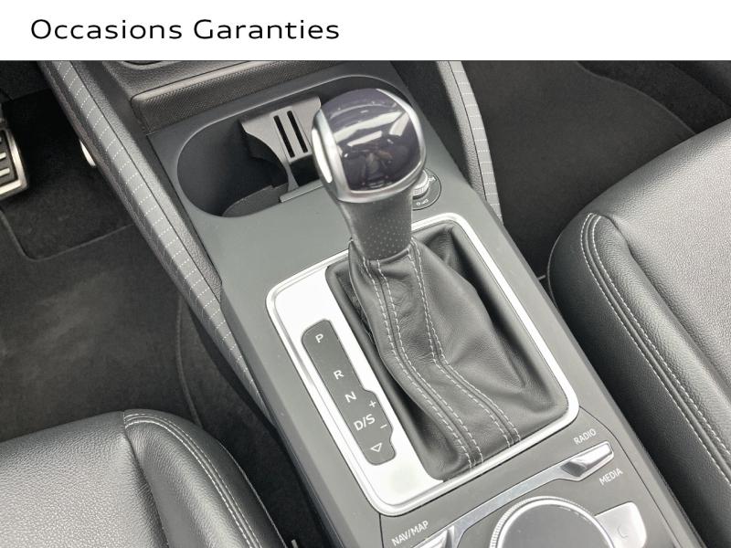Voitures occasions Audi Q2 S line Plus Orvault