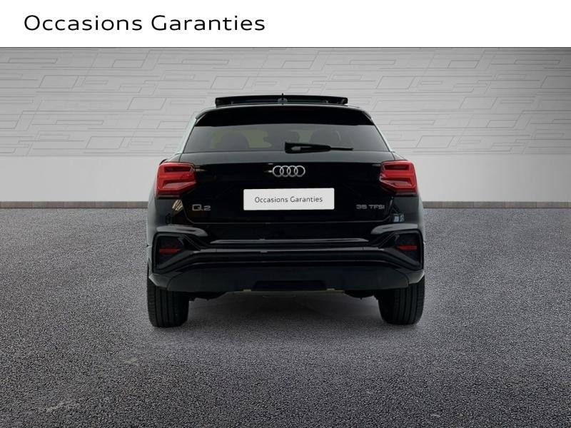 Voitures occasions Audi Q2 S line Plus Orvault