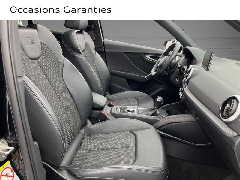 Voitures occasions Audi Q2 S line Plus Orvault