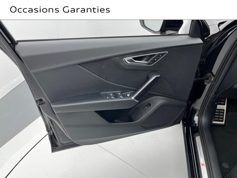 Voitures occasions Audi Q2 S line Plus Orvault