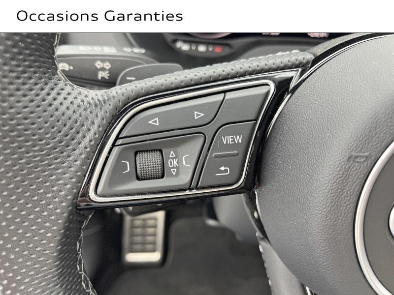 Voitures occasions Audi Q2 S line Plus Orvault