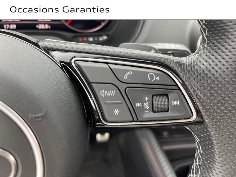 Voitures occasions Audi Q2 S line Plus Orvault