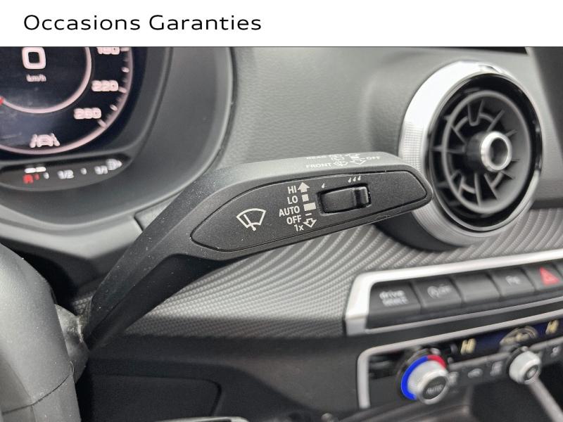 Voitures occasions Audi Q2 S line Plus Orvault