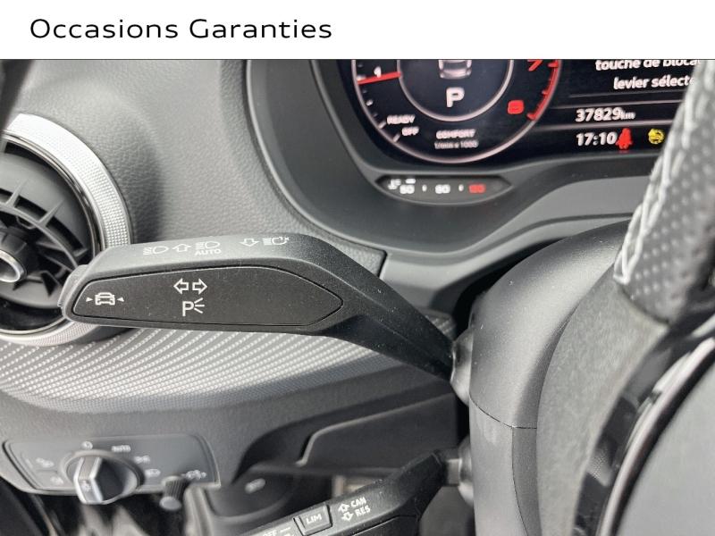 Voitures occasions Audi Q2 S line Plus Orvault