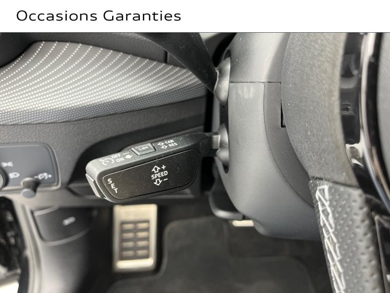 Voitures occasions Audi Q2 S line Plus Orvault