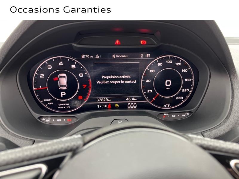 Voitures occasions Audi Q2 S line Plus Orvault